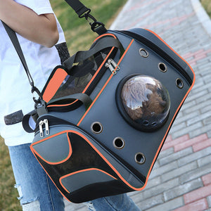 Revolutionize Your Pet Travel Experience with Our Portable Cat Backpack