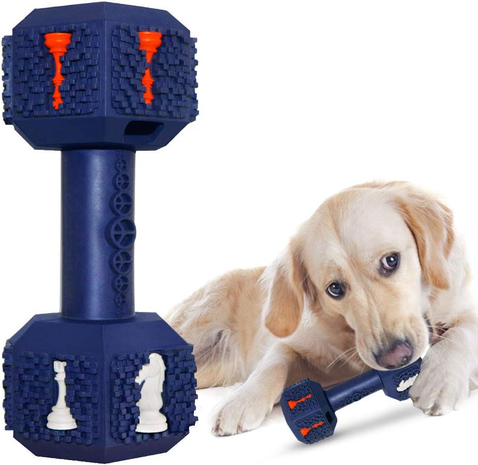 Chew Toys For Aggressive Chewers Food Grade Non Toxic Dental Pet Toy Tough Durable
