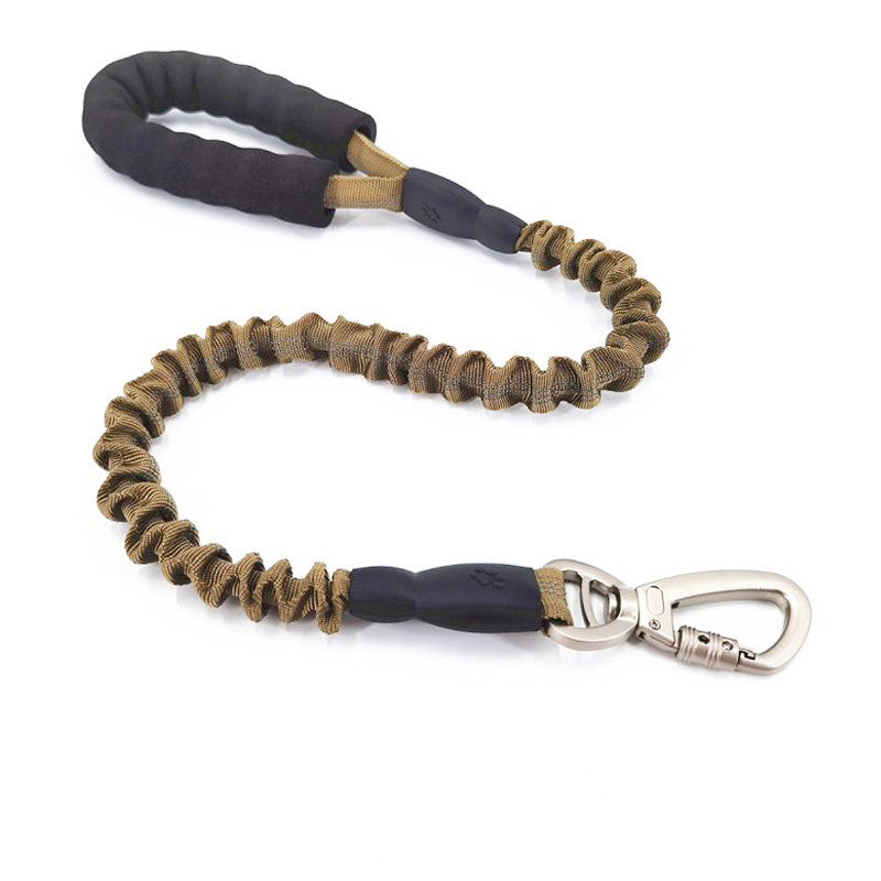 Elastic Retractable Anti Burst Pet Leash
