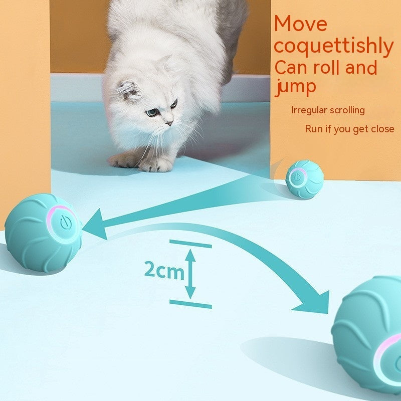 Smart Rolling Ball Interactive
