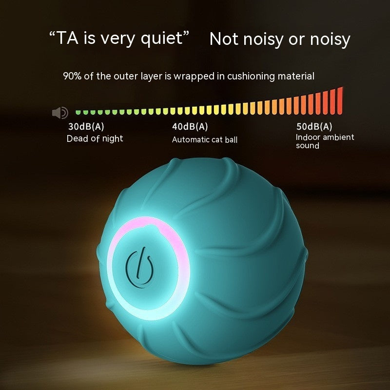 Smart Rolling Ball Interactive