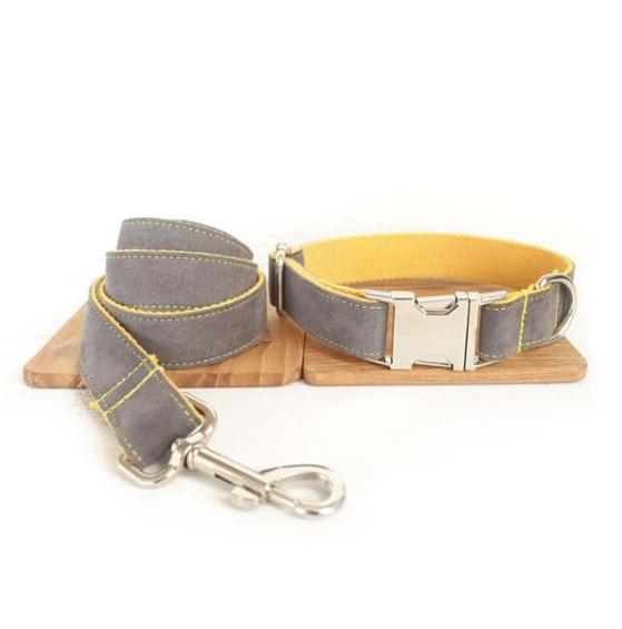 Adjustable Traction Collar And Rope Set For Medium Large