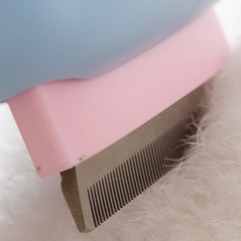Pet Grooming Deshedding Brush Hair Removal Tool For Pets