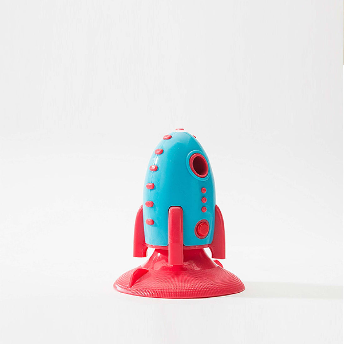 Rocket Toys Leaking Food Bite Toys Bite-resistant Pet Toys