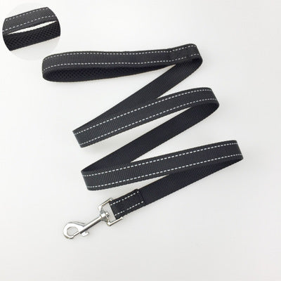 Adjustable Durable Pet Harness And Leash Set For Outdoor Walking