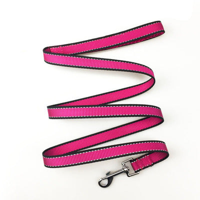 Adjustable Durable Pet Harness And Leash Set For Outdoor Walking