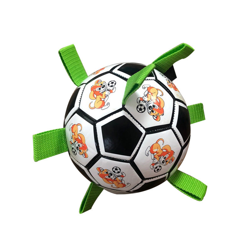 Football Bite-resistant Molar Bite-resistant Toy