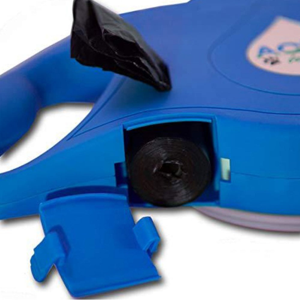 Multi Functional Automatic Retractable Portable Pet Leash