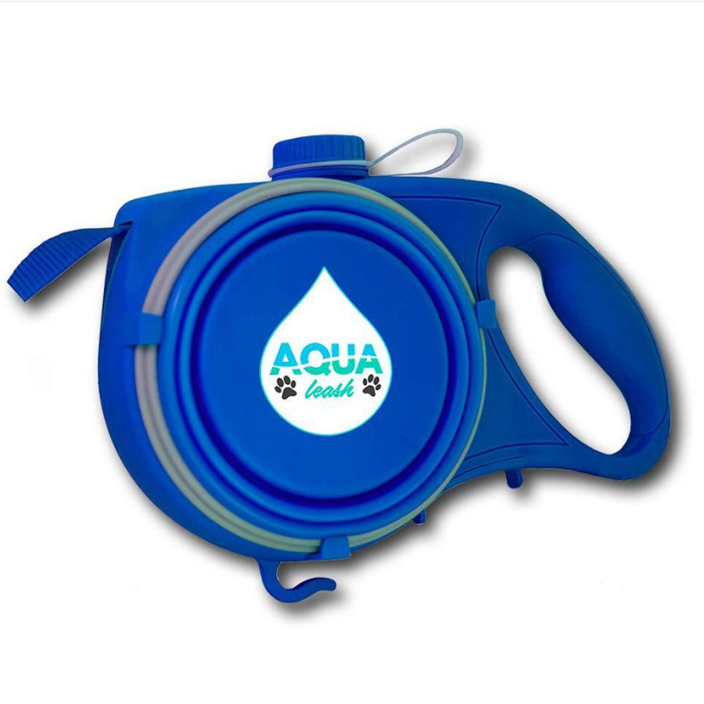 Multi Functional Automatic Retractable Portable Pet Leash