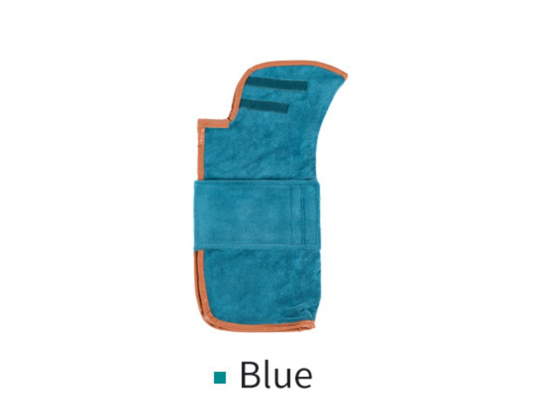 Quick Drying Absorbent Pet Bath Towel Clothing Wrap