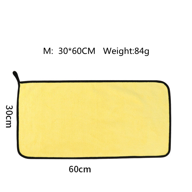 High Quality Multi Size Absorbent Pet Bath Towel