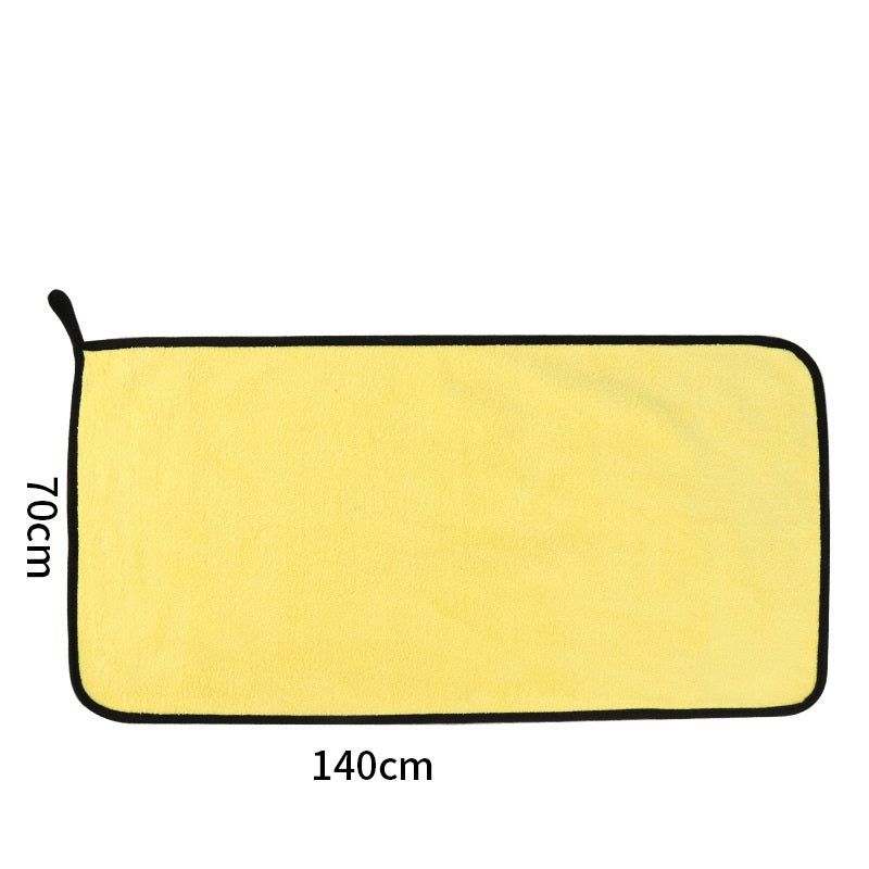 High Quality Multi Size Absorbent Pet Bath Towel