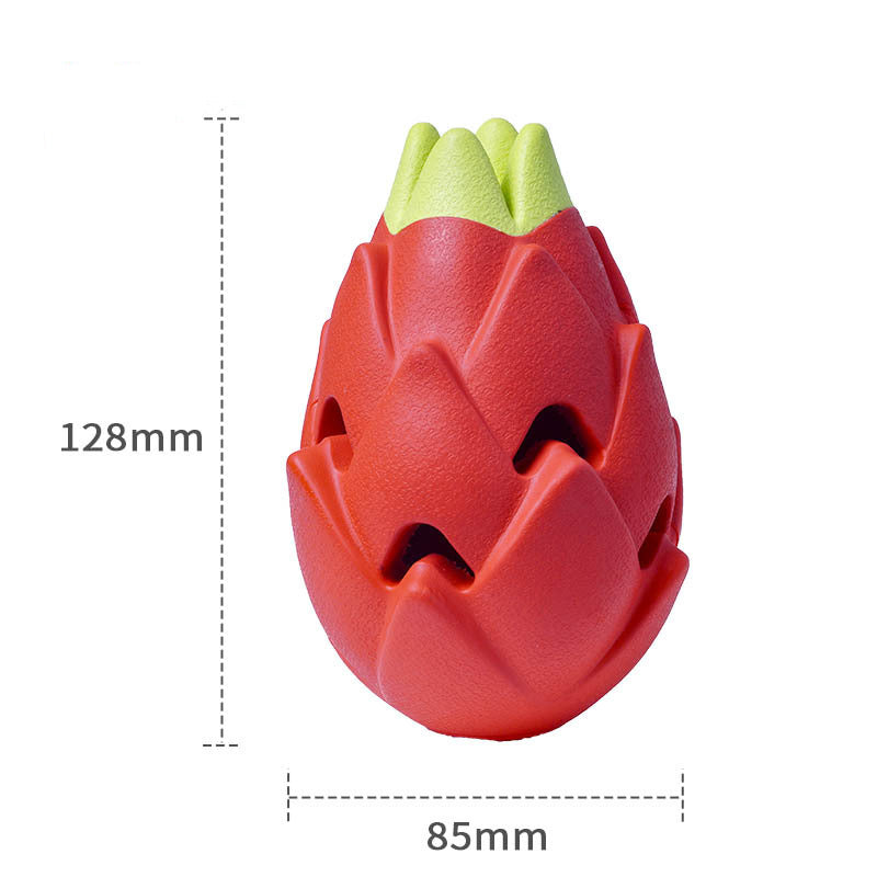 Pet Teeth Cleaning Tooth Bite Resistant Toy Ball Toy Pet Supplies