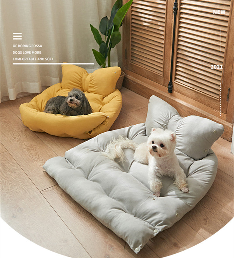 Cat Bed Mat Four Seasons General Pet Mat tress Teddy Fight Small Medium Large Dog Warm Pet Supplies