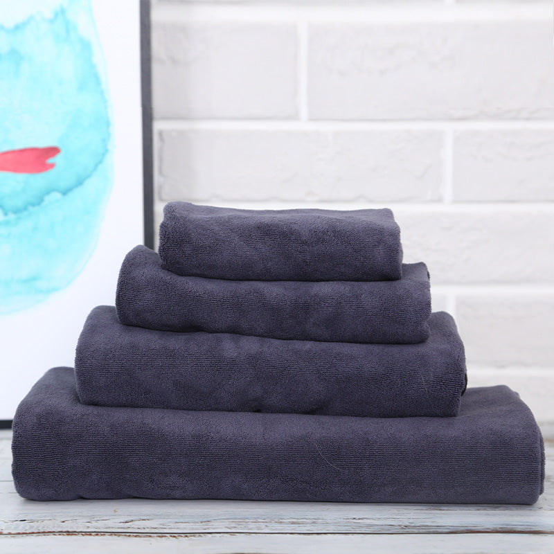 Super Absorbent Non Shedding Pet Towel For Drying
