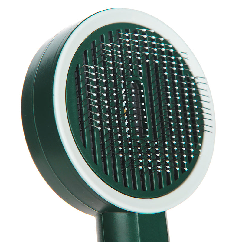 Hoopet 2-In-1 Pet Comb UVC Detection And Hair Removal Grooming Tool