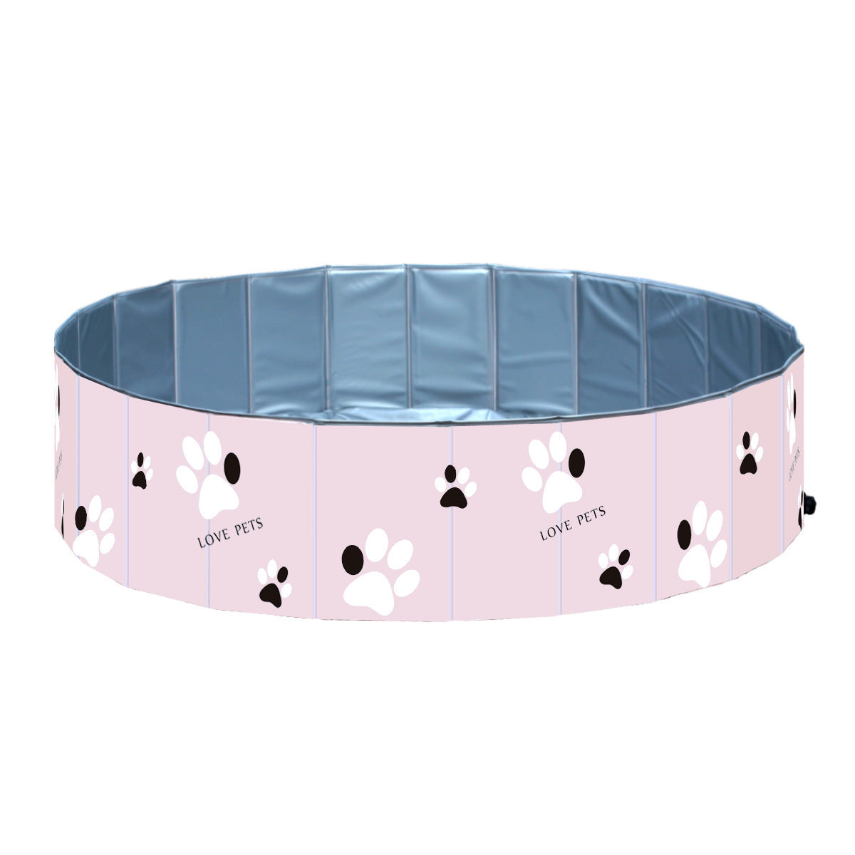 Portable Foldable Pet Bathing Tub For Indoor And Outdoor Use