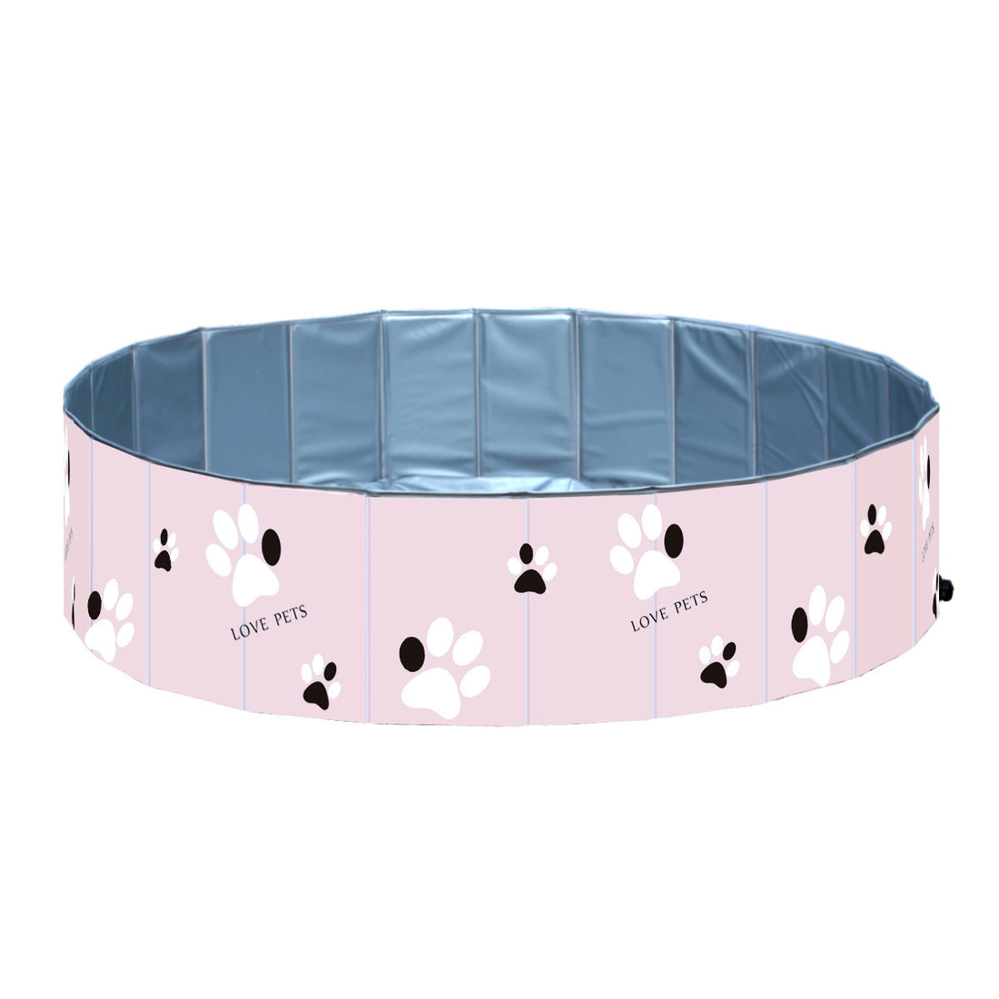Portable Foldable Pet Bathing Tub For Indoor And Outdoor Use
