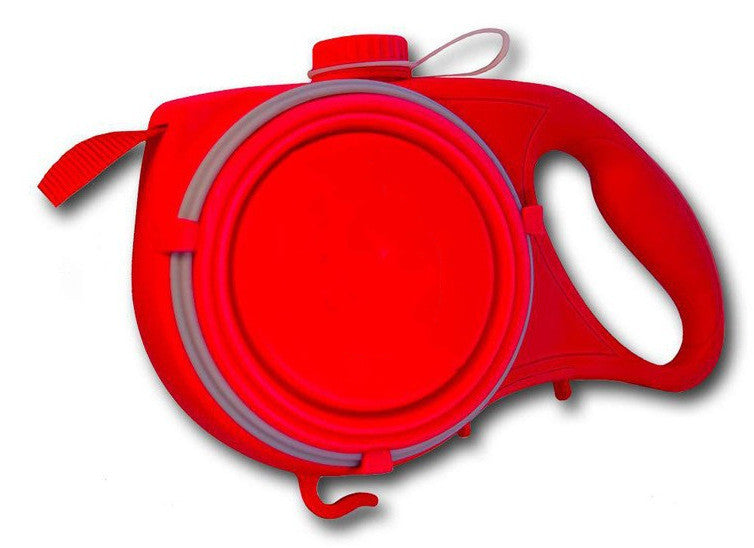 Multi Functional Automatic Retractable Portable Pet Leash