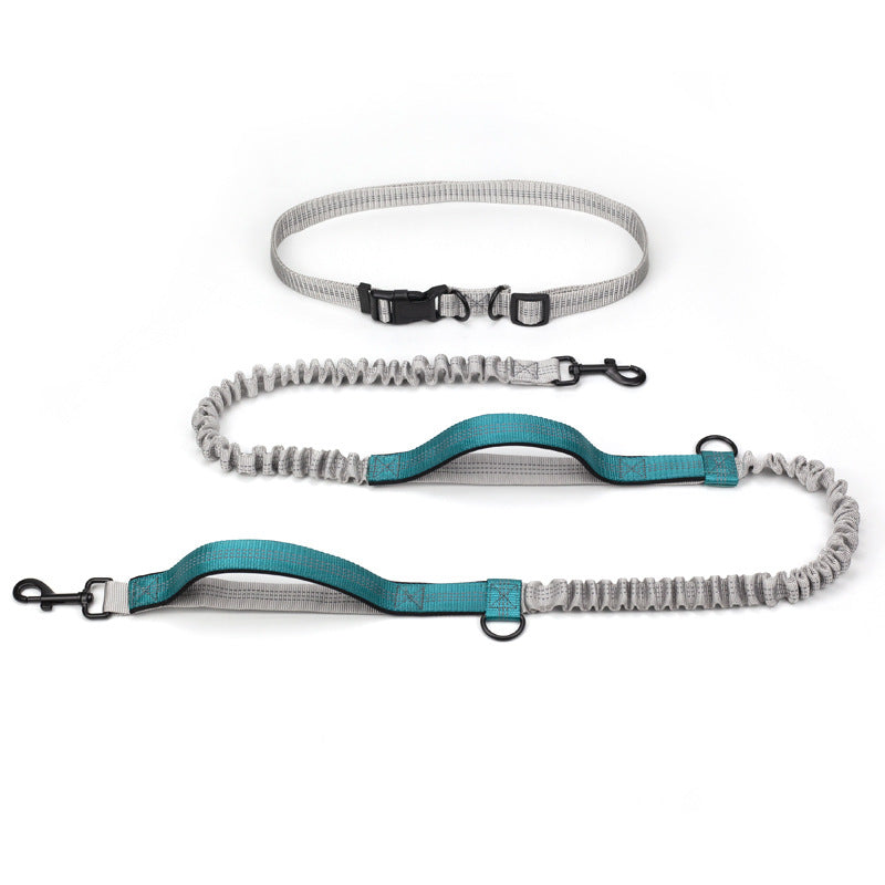 Outdoor Running Pet Leash For Active Walking