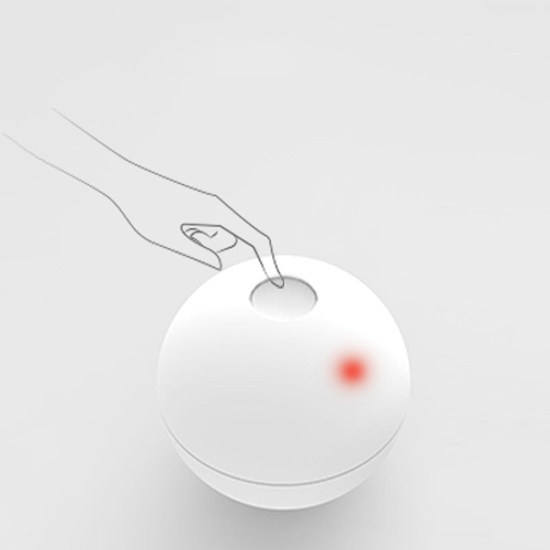Smart Automatic Interactive Toy Ball