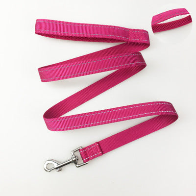 Adjustable Durable Pet Harness And Leash Set For Outdoor Walking