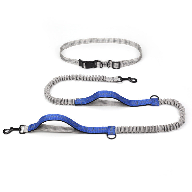 Outdoor Running Pet Leash For Active Walking