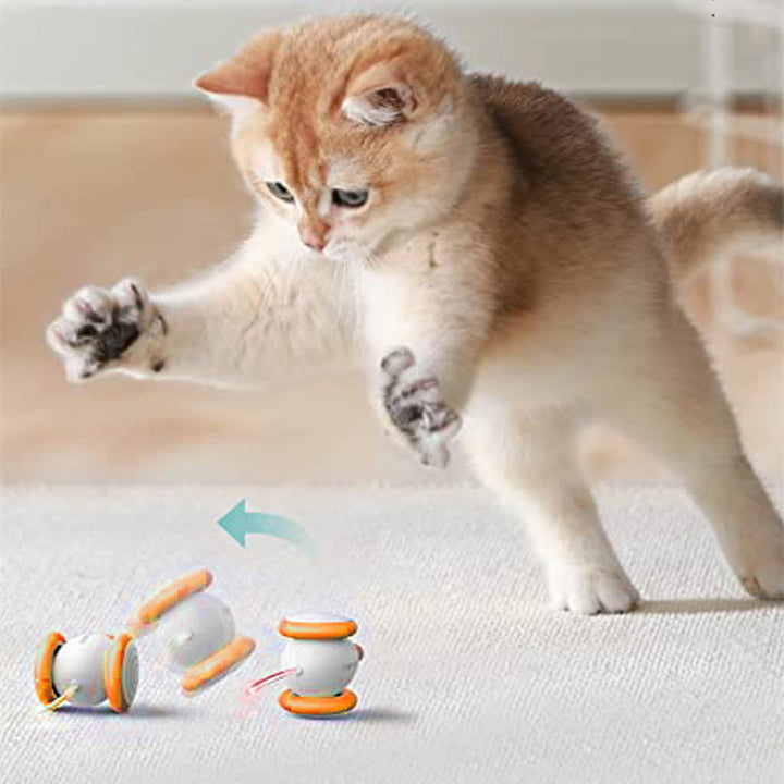 Electric Intelligent Teasing Charging Toys