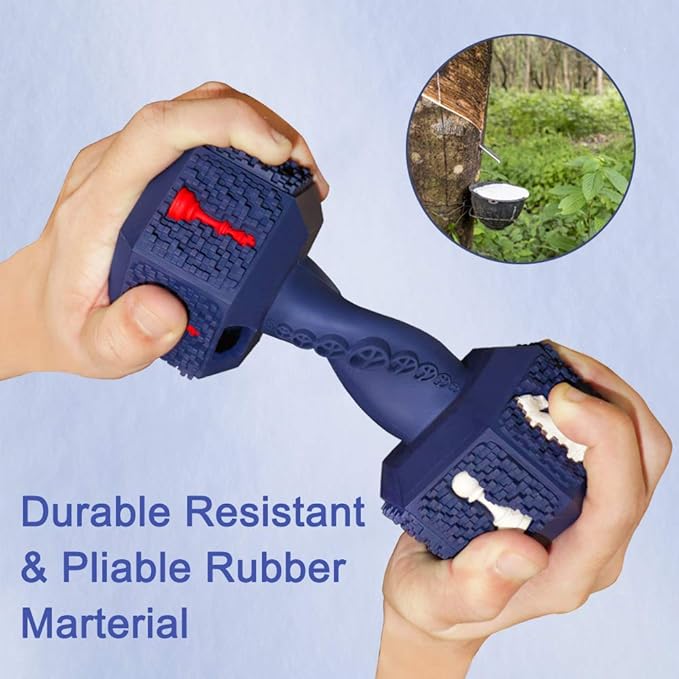 Chew Toys For Aggressive Chewers Food Grade Non Toxic Dental Pet Toy Tough Durable