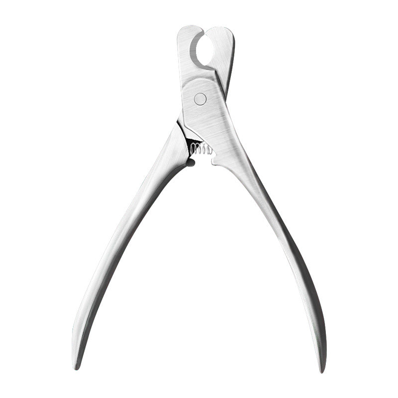 Pet Nail Clipper Professional Stainless Steel Grooming Tool