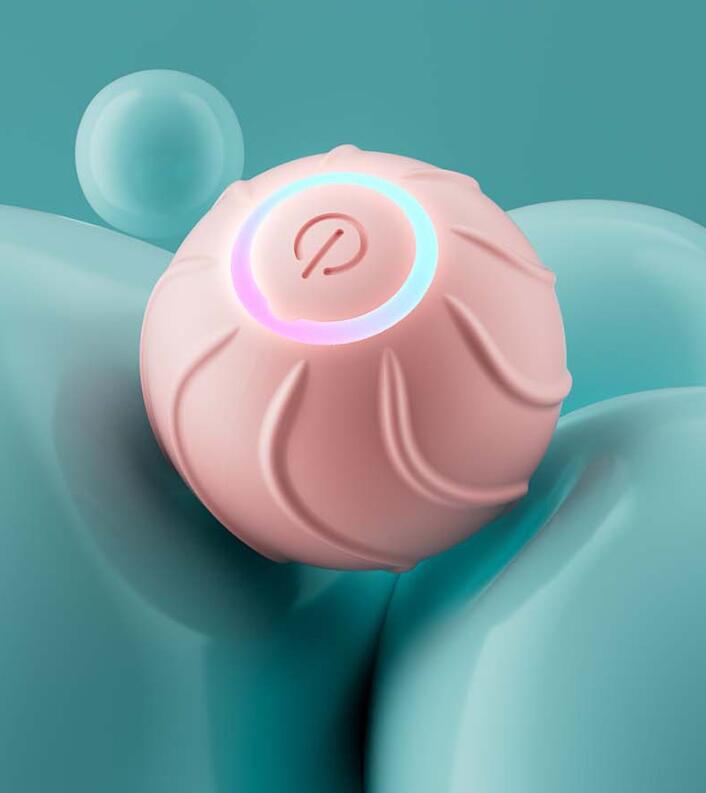 Smart Rolling Ball Interactive