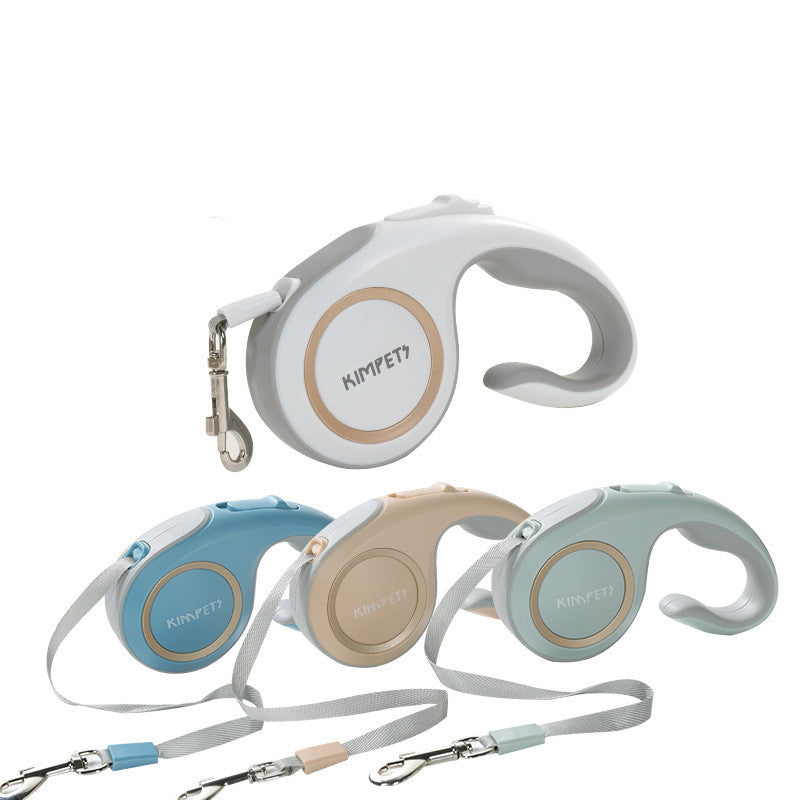 Automatic Retractable Pet Leash Supplies