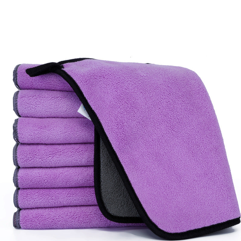 High Quality Multi Size Absorbent Pet Bath Towel