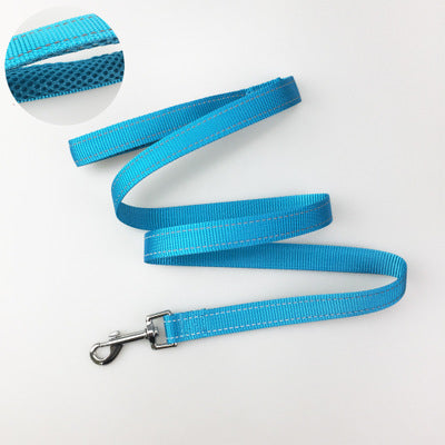 Adjustable Durable Pet Harness And Leash Set For Outdoor Walking