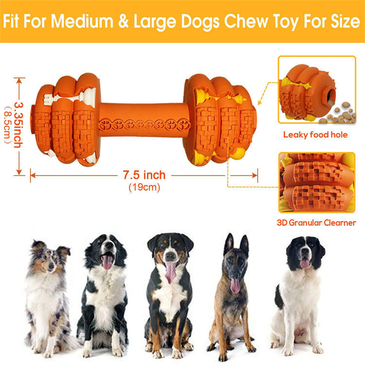 Durable Chew Toys For Aggressive Chewers Food
