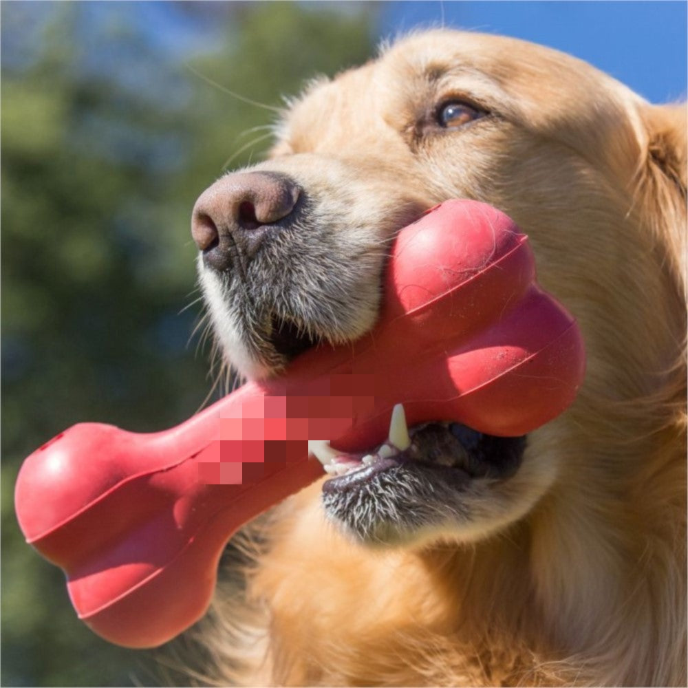 Bite Resistant Rubber Teeth Grinding