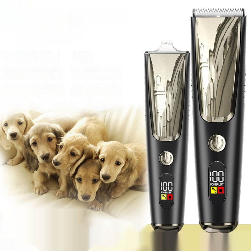 Professional Pet Grooming Trimmer For Fur Care