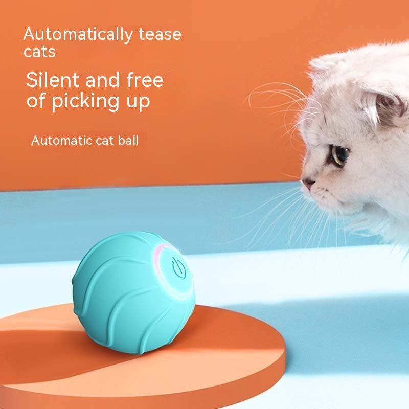 Smart Rolling Ball Interactive