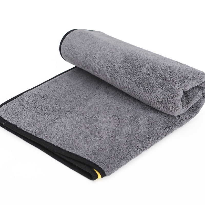 Super Absorbent Quick Drying Pet Bath Towel For Pets