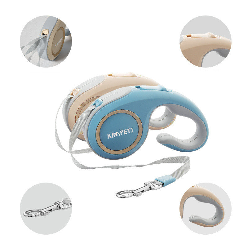 Automatic Retractable Pet Leash Supplies