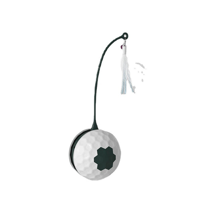 Enjoying Electric Intelligent Bite Resistant Toys Pet Products