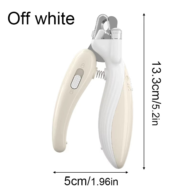 Pet Nail Clippers Labor-Saving Grooming Scissors