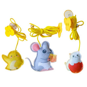 Toys Simulated Cute Toys Funny Self-hey Interactive