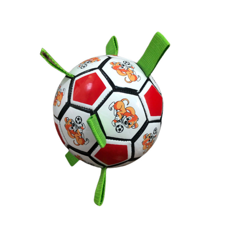 Football Bite-resistant Molar Bite-resistant Toy