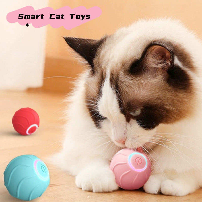 Smart Rolling Ball Interactive
