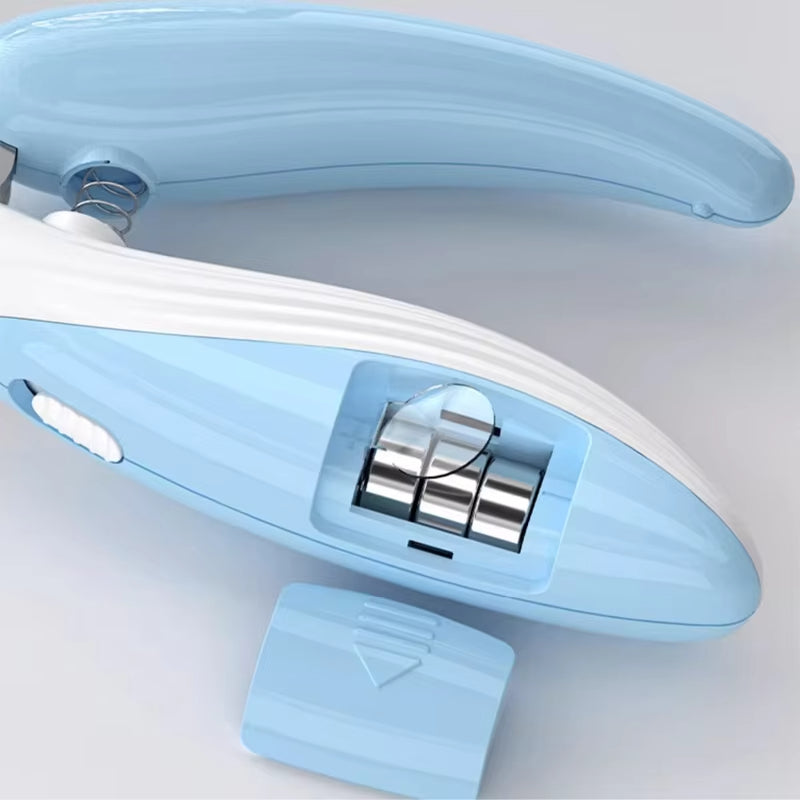 Pet Nail Clippers Labor-Saving Grooming Scissors