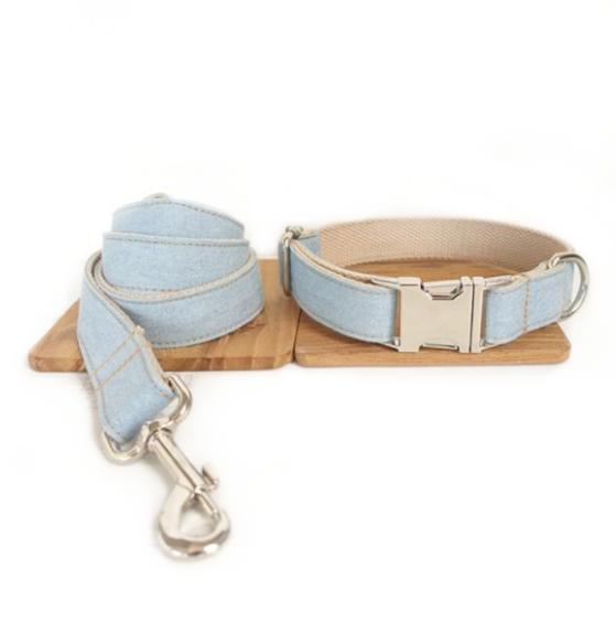 Adjustable Traction Collar And Rope Set For Medium Large