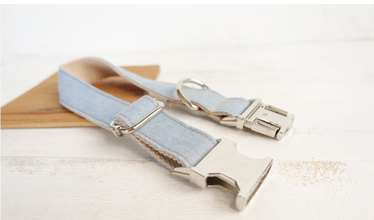 Adjustable Traction Collar And Rope Set For Medium Large
