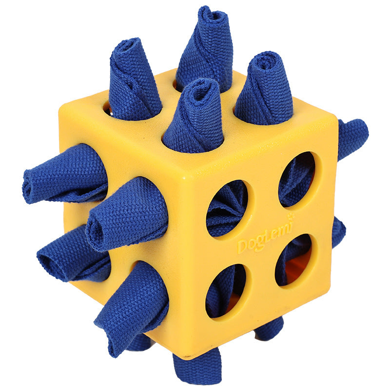 Cube Molar Long Lasting Educational Toys Pet Products
