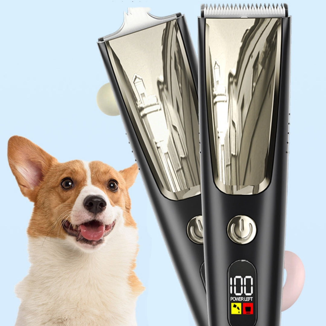 Professional Pet Grooming Trimmer For Fur Care